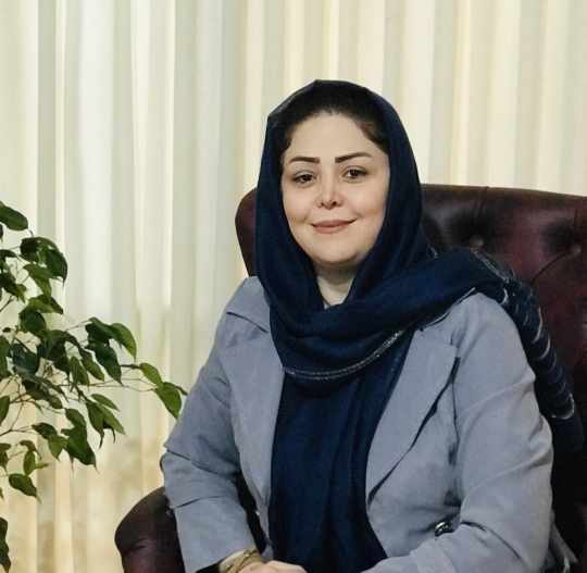 راضیه ملک محمودی