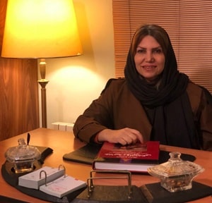 آسیه نجف نژاد