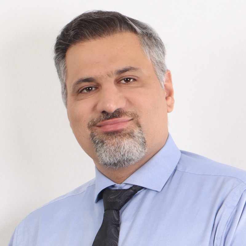 دکتر علیرضا برنامنش