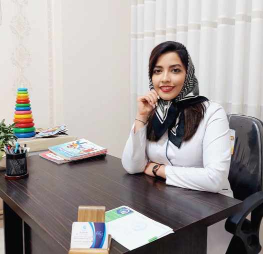 تهمینه علیزاده