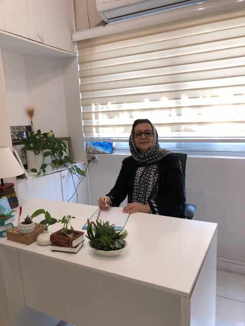 فاطمه پریوش کسرائیان 