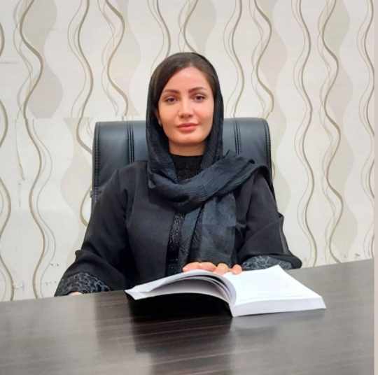 خديجه علیمرادی