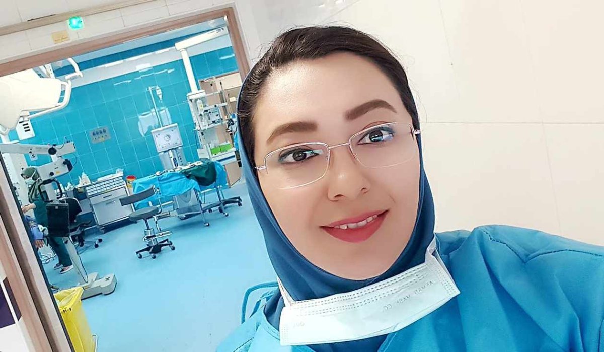 دکتر نجمه کرباسی