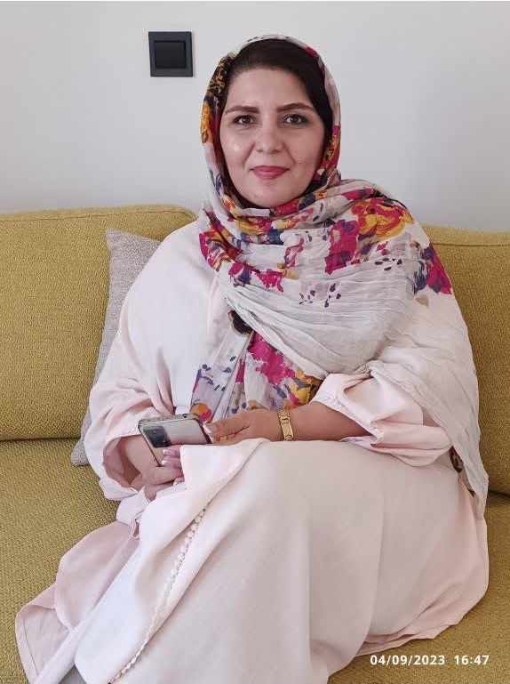 شیرین باقری