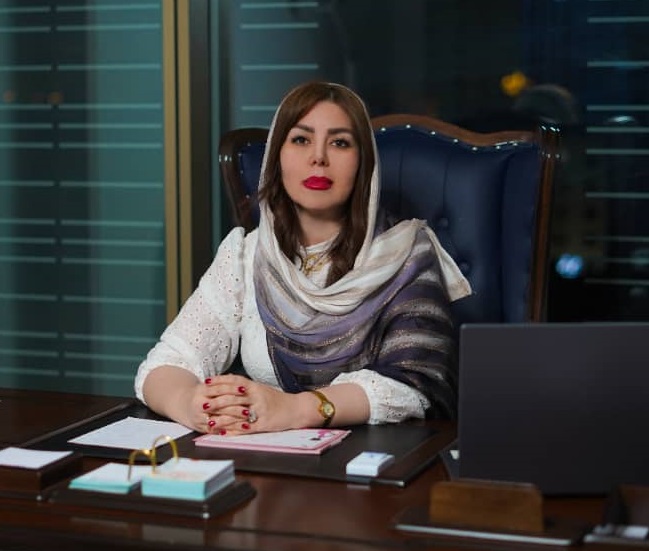 دکتر مریم صابری بهبهانی