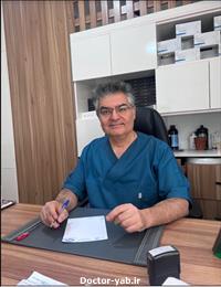 دکتر مسعود قاسم زاده