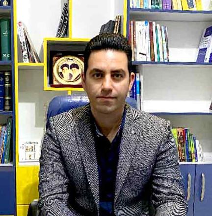 مصطفی دولتی