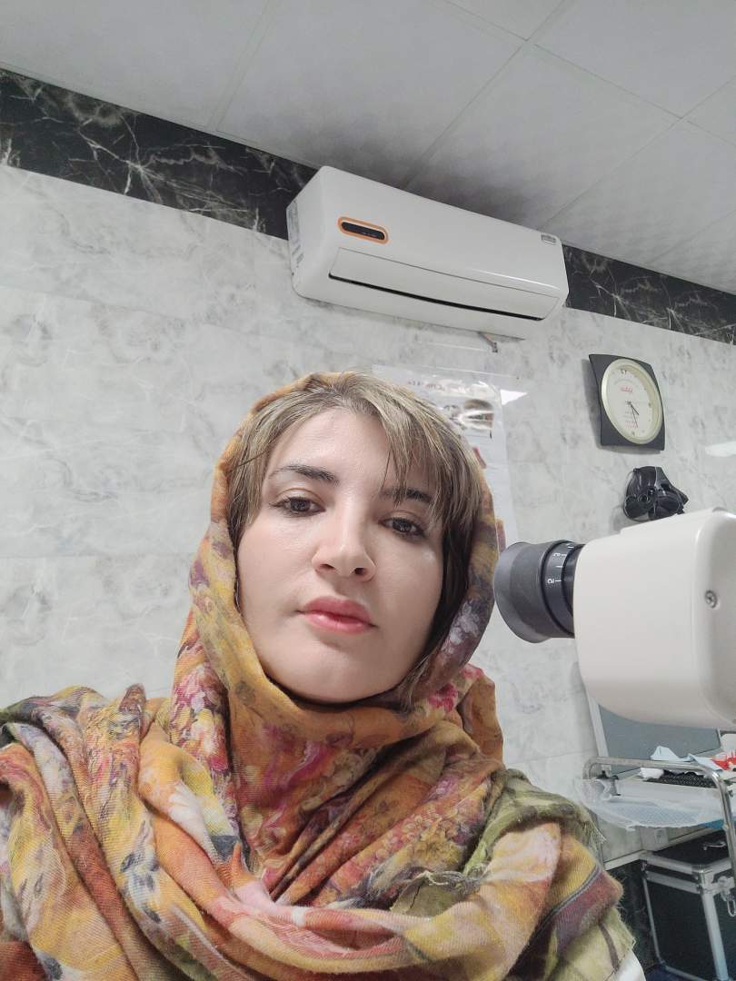 سیده فاطمه موسوی