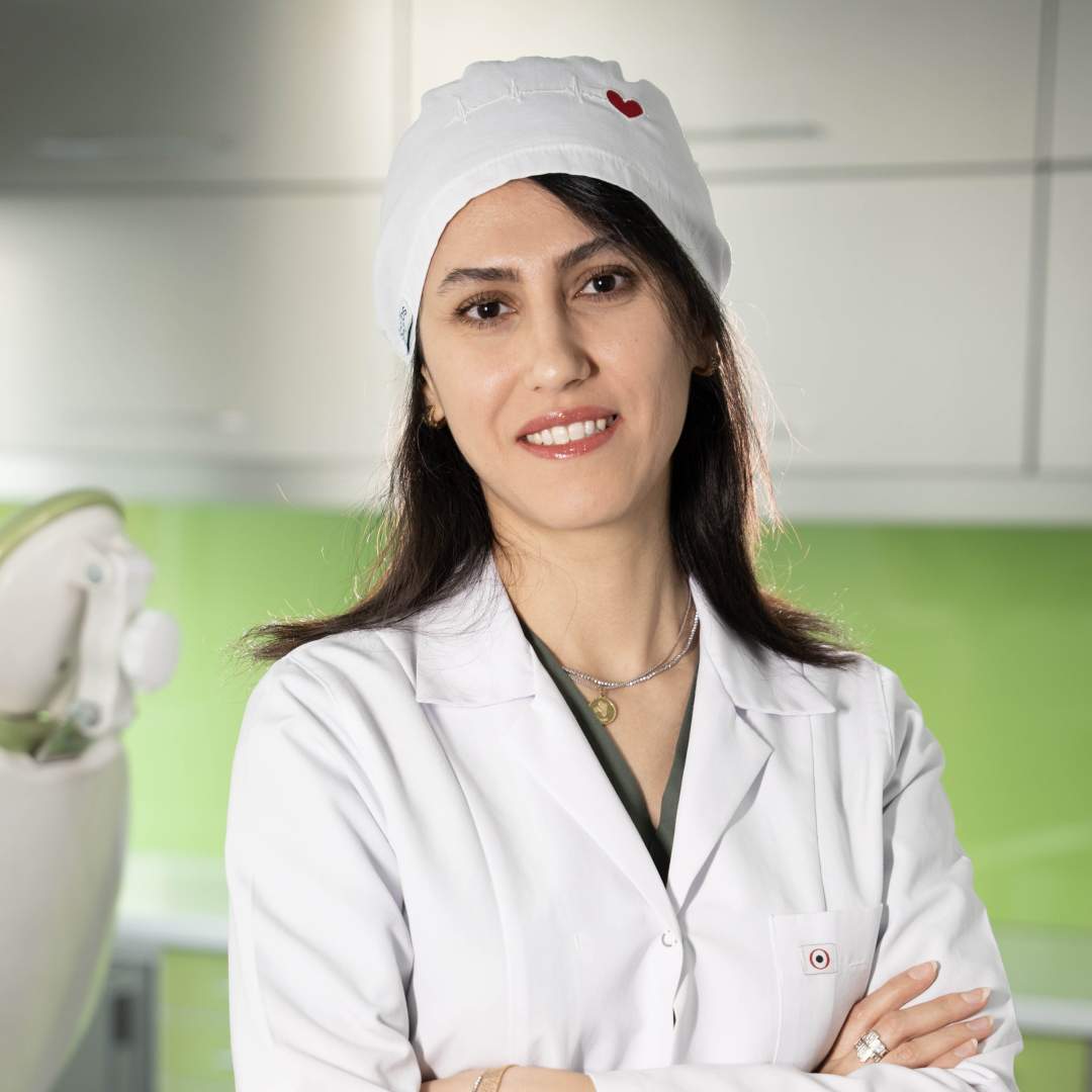 دکتر الهام زمانی امین‌آبادی