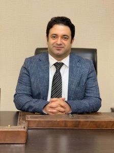 دکتر هومن فقیه نصیری