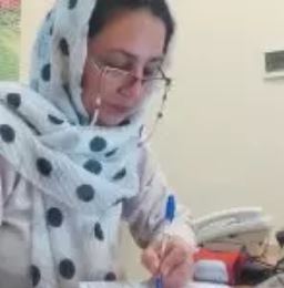 فاطمه خاکشور