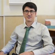 دکتر محمد علی قاسمی