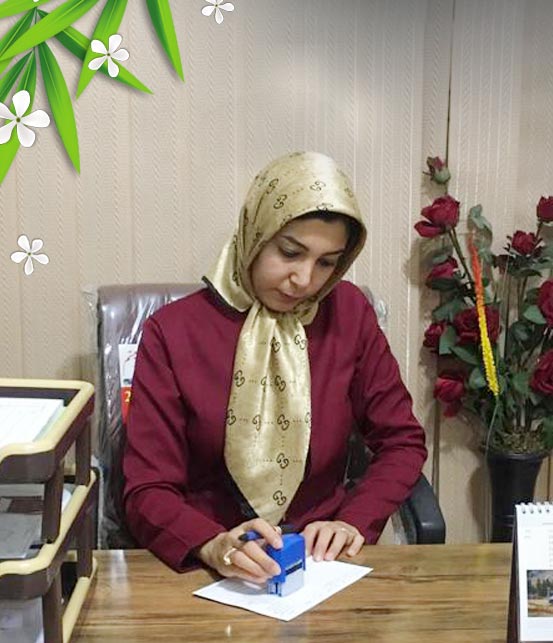 دكترمحبوبه دشتي