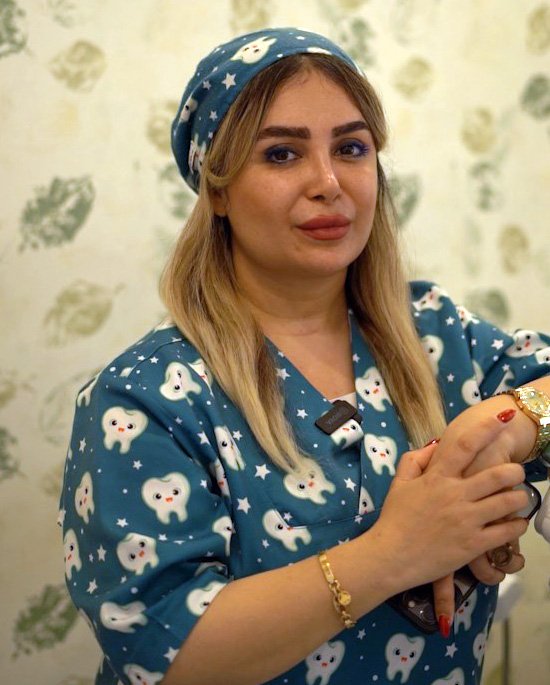 دكتر مريم صالحى