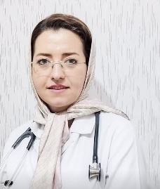 دکتر المیرا متین