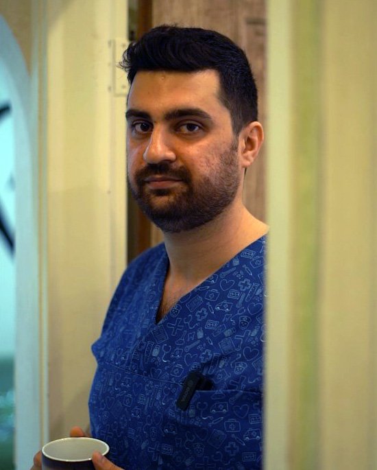 دکتر محمد اردلان