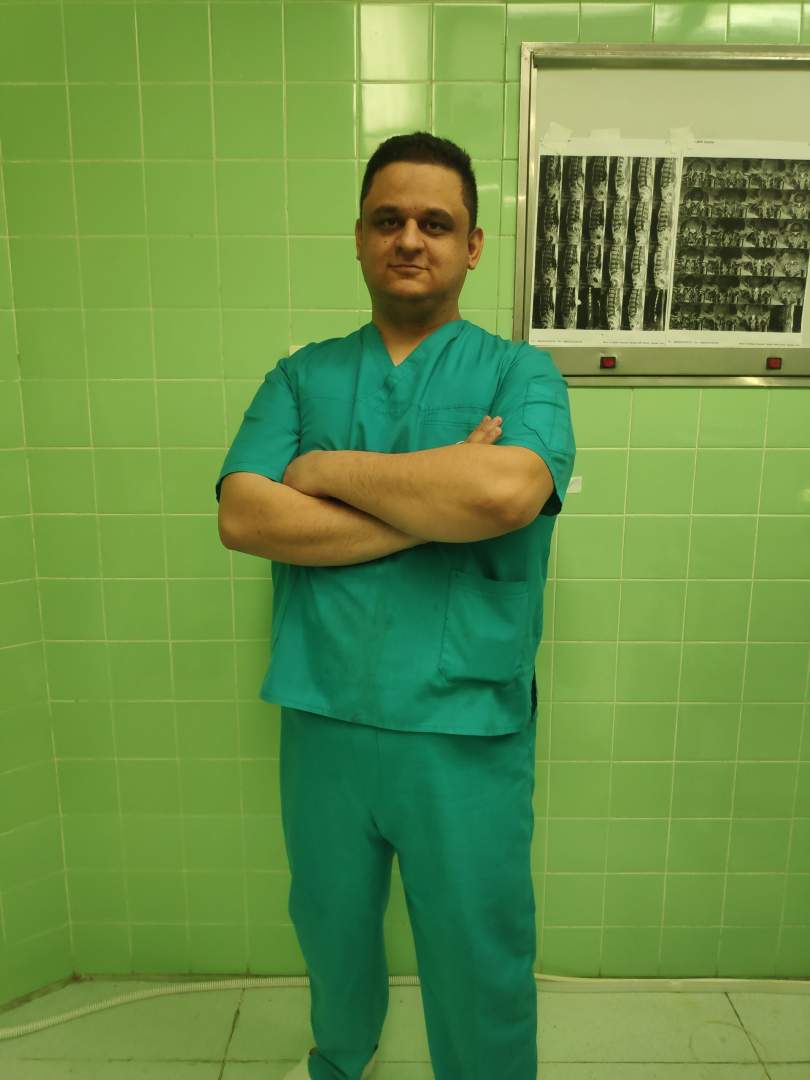 دکتر محمد تقی رئوف