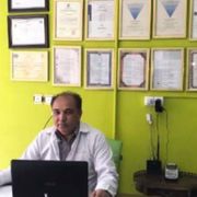 دکتر سعید آموزشی