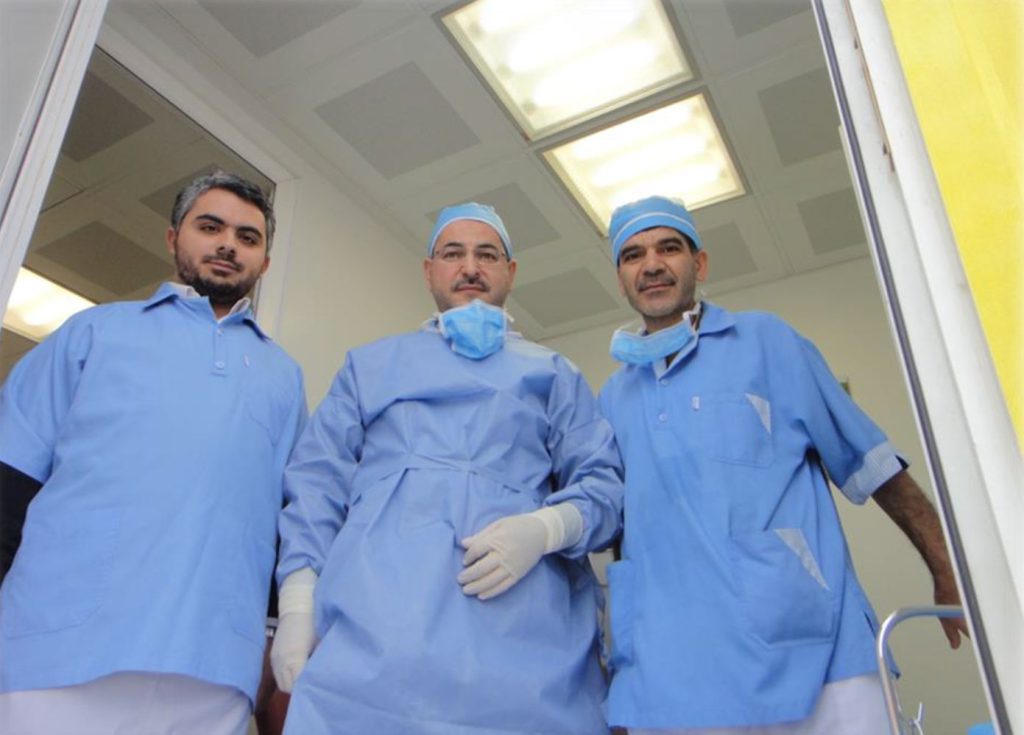 دکتر محمد اعتضاد رضوی