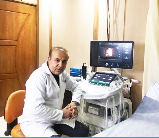 رادیولوژی و سونوگرافی خورشید