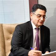 دکتر امین پیرایه گر